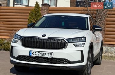Внедорожник / Кроссовер Skoda Kodiaq 2024 в Киеве