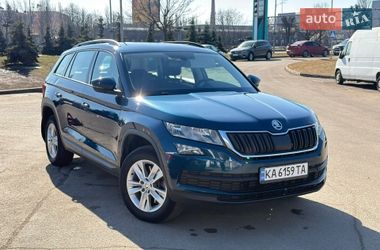 Внедорожник / Кроссовер Skoda Kodiaq 2018 в Киеве