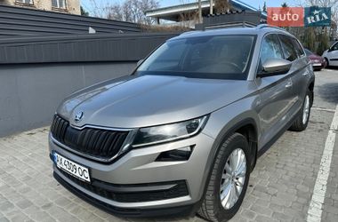 Внедорожник / Кроссовер Skoda Kodiaq 2017 в Днепре
