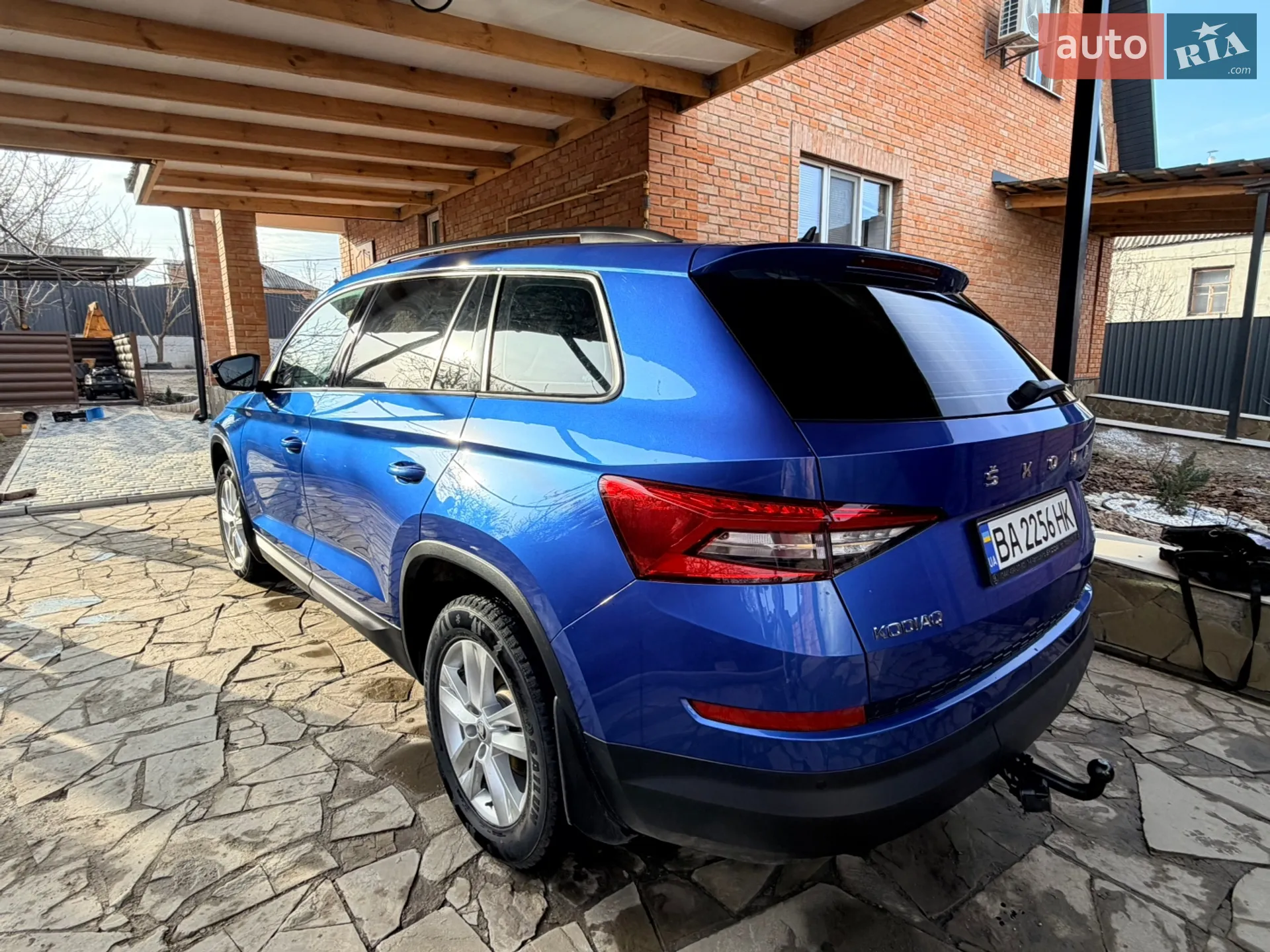 2019 Skoda Kodiaq - мініатюра 7