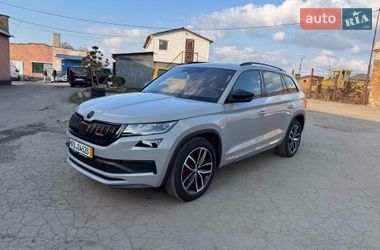Позашляховик / Кросовер Skoda Kodiaq 2019 в Нововолинську