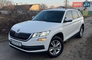 Внедорожник / Кроссовер Skoda Kodiaq 2018 в Броварах