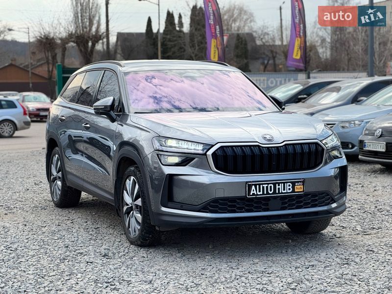 Skoda Kodiaq 2025 Skoda Kodiaq 2025