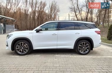 Внедорожник / Кроссовер Skoda Kodiaq 2025 в Хмельницком