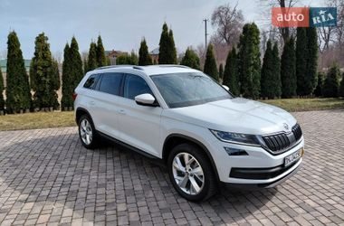 Позашляховик / Кросовер Skoda Kodiaq 2017 в Чернівцях