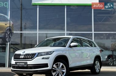Внедорожник / Кроссовер Skoda Kodiaq 2017 в Киеве