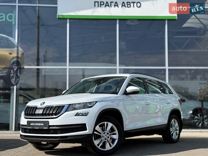 Skoda Kodiaq 2017