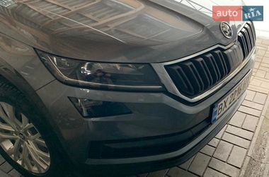 Позашляховик / Кросовер Skoda Kodiaq 2019 в Любарі