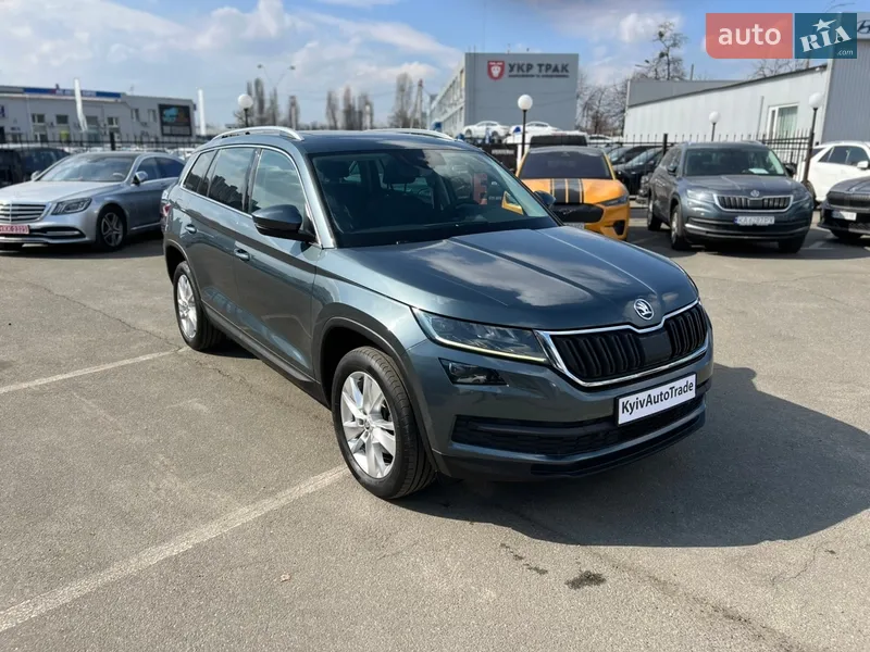 Skoda Kodiaq