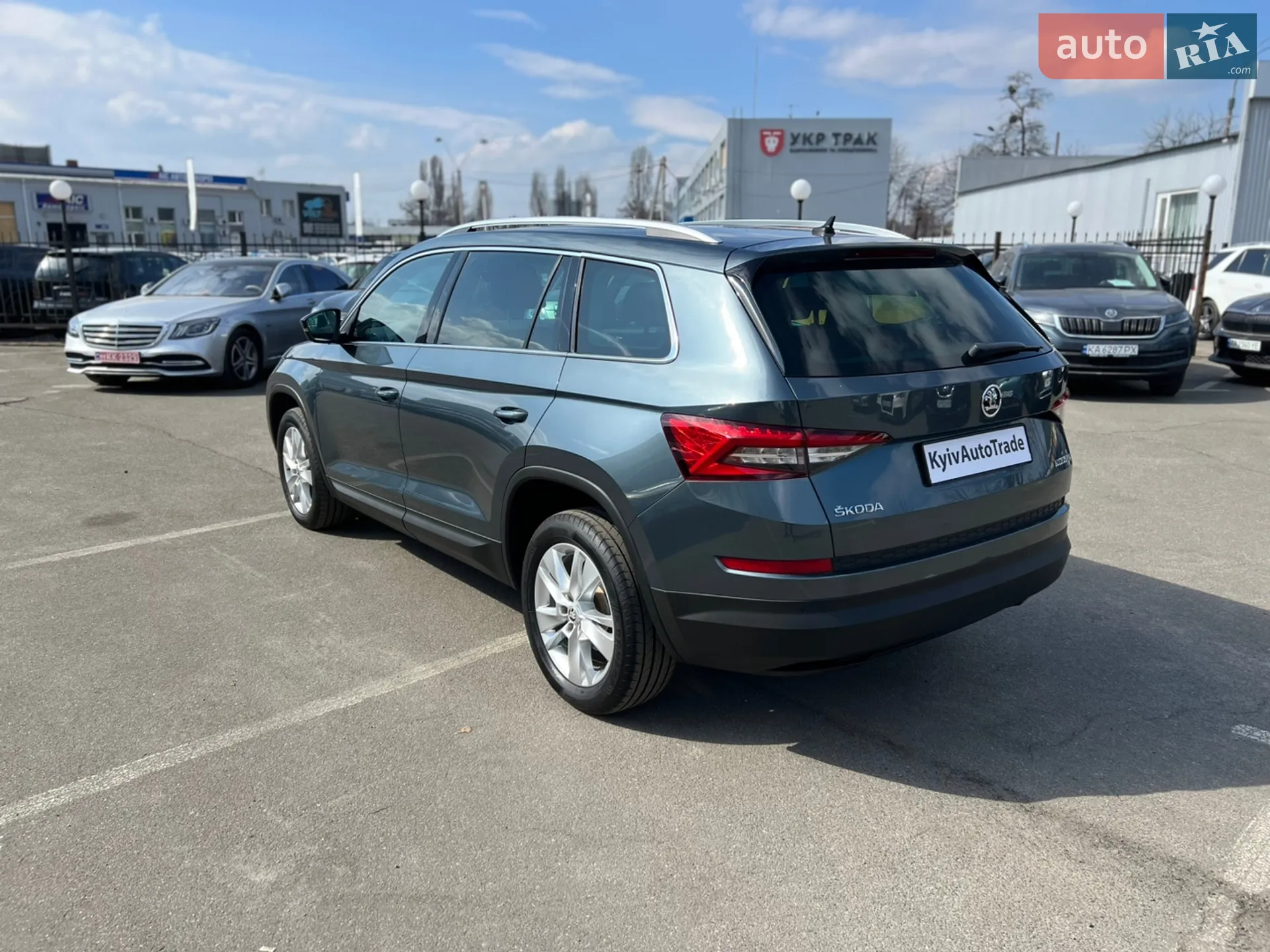 2019 Skoda Kodiaq - мініатюра 5