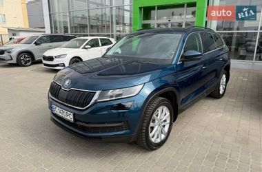 Позашляховик / Кросовер Skoda Kodiaq 2020 в Львові