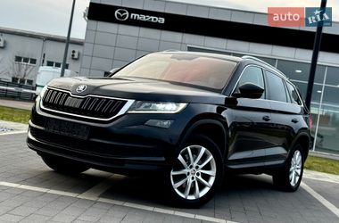 Позашляховик / Кросовер Skoda Kodiaq 2021 в Мукачевому