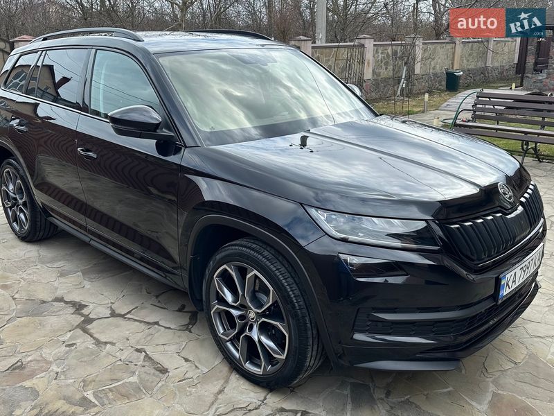 Skoda Kodiaq 2019
