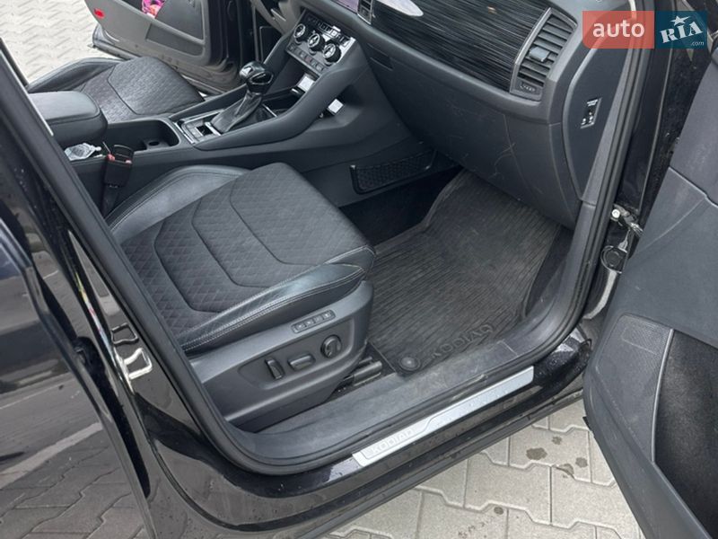 Внедорожник / Кроссовер Skoda Kodiaq 2019 в Ковеле