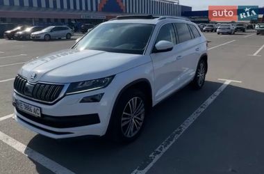 Внедорожник / Кроссовер Skoda Kodiaq 2019 в Черкассах