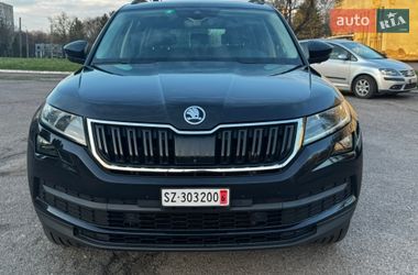 Внедорожник / Кроссовер Skoda Kodiaq 2018 в Ровно