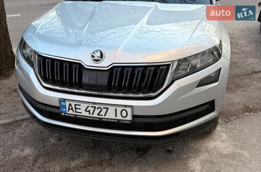 Позашляховик / Кросовер Skoda Kodiaq 2018 в Дніпрі