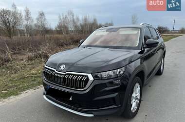 Позашляховик / Кросовер Skoda Kodiaq 2023 в Києві