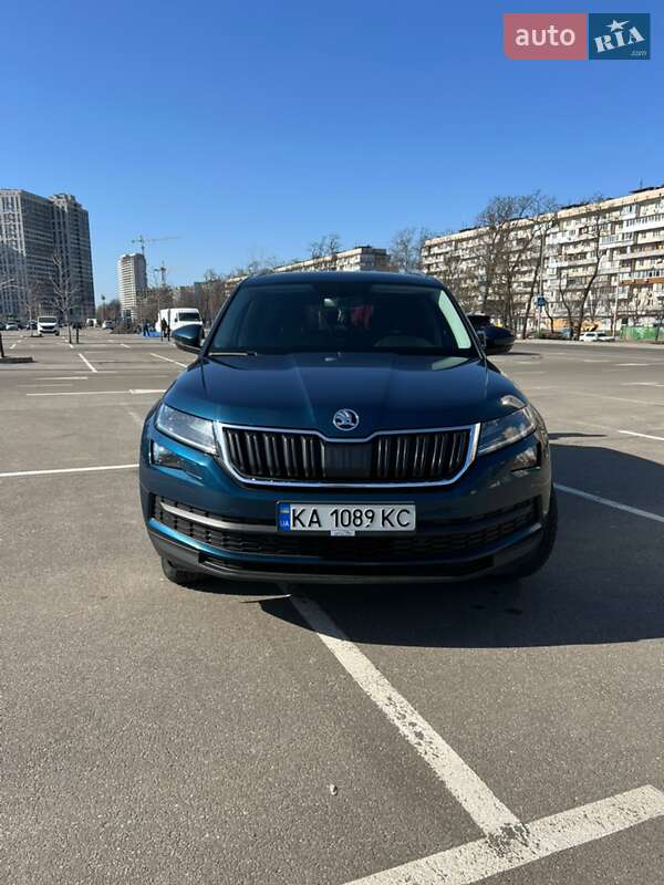 Skoda Kodiaq 2018