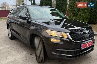 Внедорожник / Кроссовер Skoda Kodiaq 2021 в Корце