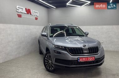 Позашляховик / Кросовер Skoda Kodiaq 2020 в Сваляві