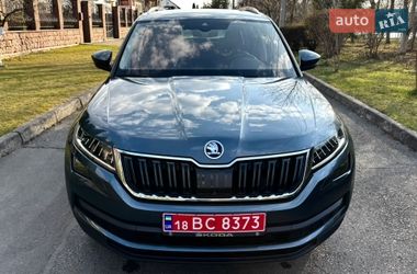Внедорожник / Кроссовер Skoda Kodiaq 2018 в Ровно