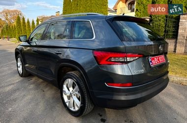 Внедорожник / Кроссовер Skoda Kodiaq 2018 в Ровно