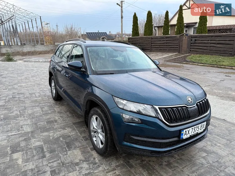 Skoda Kodiaq 2018 VIN TMBLJ4NS4JB400550 фото оголошення 3 з 49