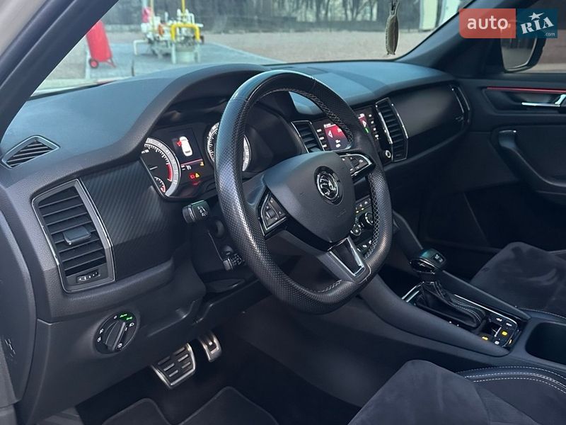 Внедорожник / Кроссовер Skoda Kodiaq 2018 в Кривом Роге