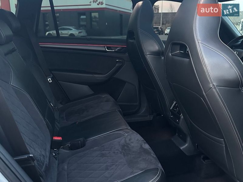 Внедорожник / Кроссовер Skoda Kodiaq 2018 в Кривом Роге