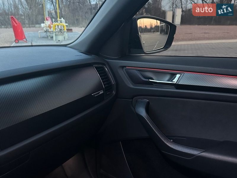 Внедорожник / Кроссовер Skoda Kodiaq 2018 в Кривом Роге