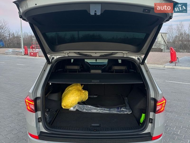 Внедорожник / Кроссовер Skoda Kodiaq 2018 в Кривом Роге