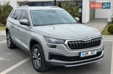Внедорожник / Кроссовер Skoda Kodiaq 2022 в Мукачево