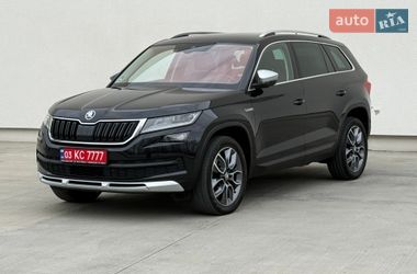 Позашляховик / Кросовер Skoda Kodiaq 2021 в Луцьку