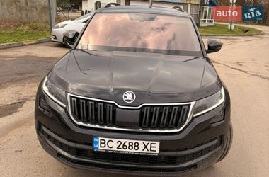 Позашляховик / Кросовер Skoda Kodiaq 2021 в Львові