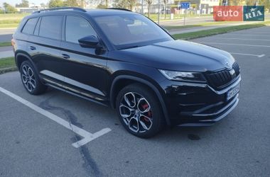 Внедорожник / Кроссовер Skoda Kodiaq 2019 в Коростене