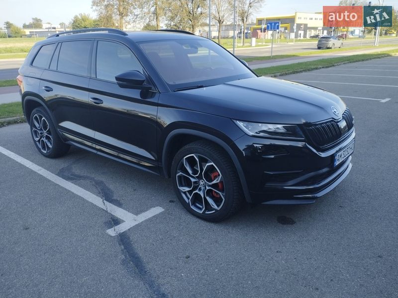 Skoda Kodiaq 2019