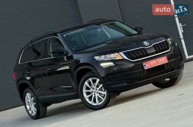 Внедорожник / Кроссовер Skoda Kodiaq 2021 в Дубно