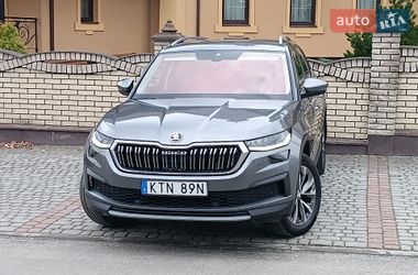 Внедорожник / Кроссовер Skoda Kodiaq 2022 в Дрогобыче