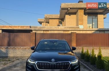 Позашляховик / Кросовер Skoda Kodiaq 2022 в Коростишеві