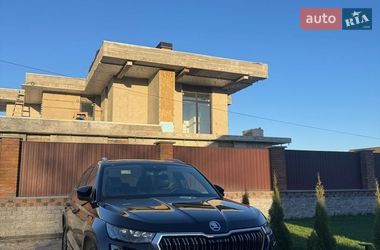 Внедорожник / Кроссовер Skoda Kodiaq 2022 в Коростышеве