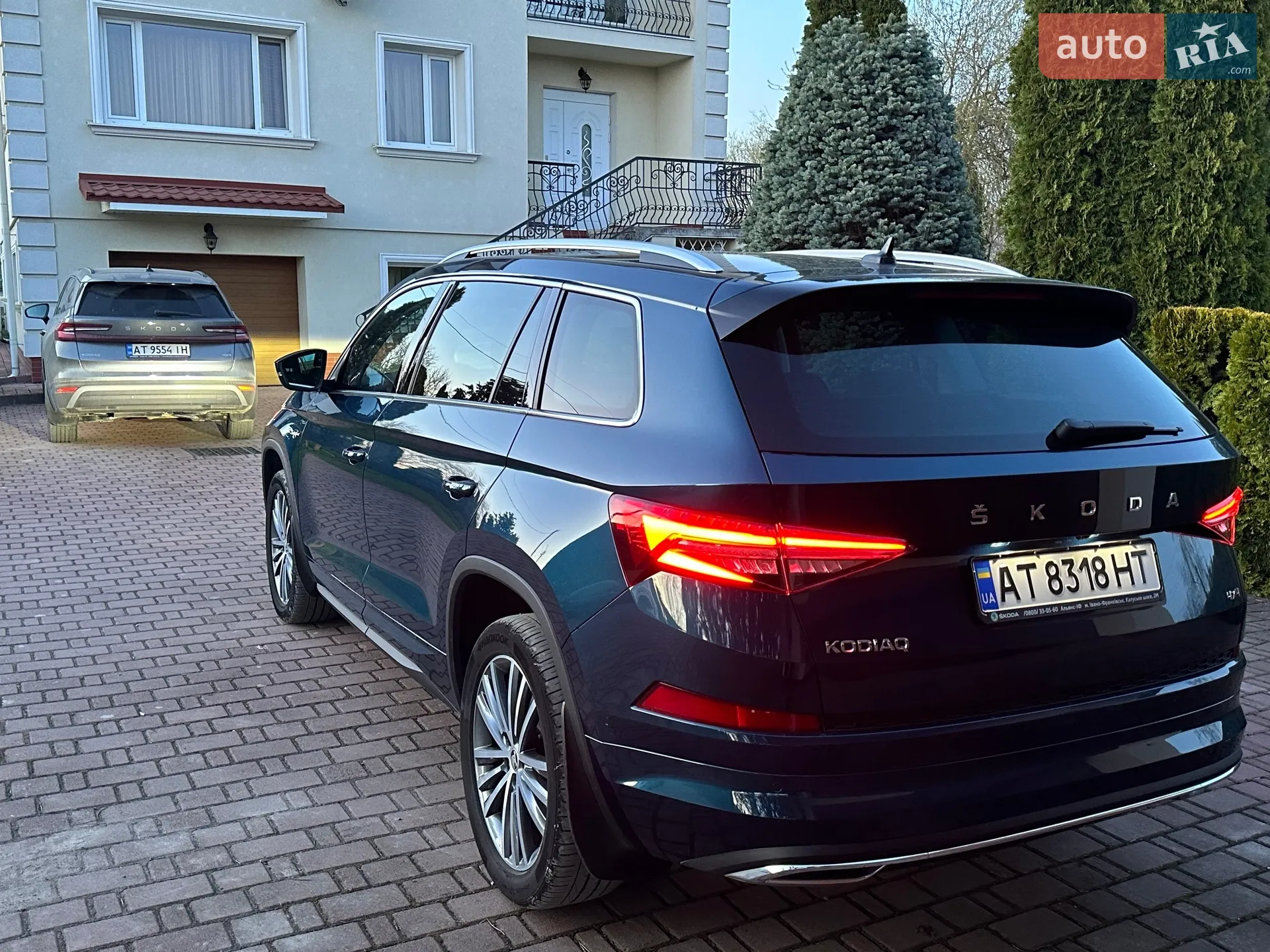 2023 Skoda Kodiaq - мініатюра 39