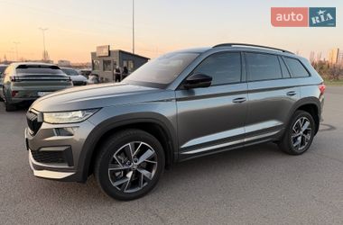 Внедорожник / Кроссовер Skoda Kodiaq 2021 в Кривом Роге