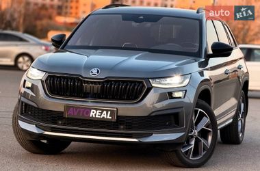 Внедорожник / Кроссовер Skoda Kodiaq 2021 в Кривом Роге
