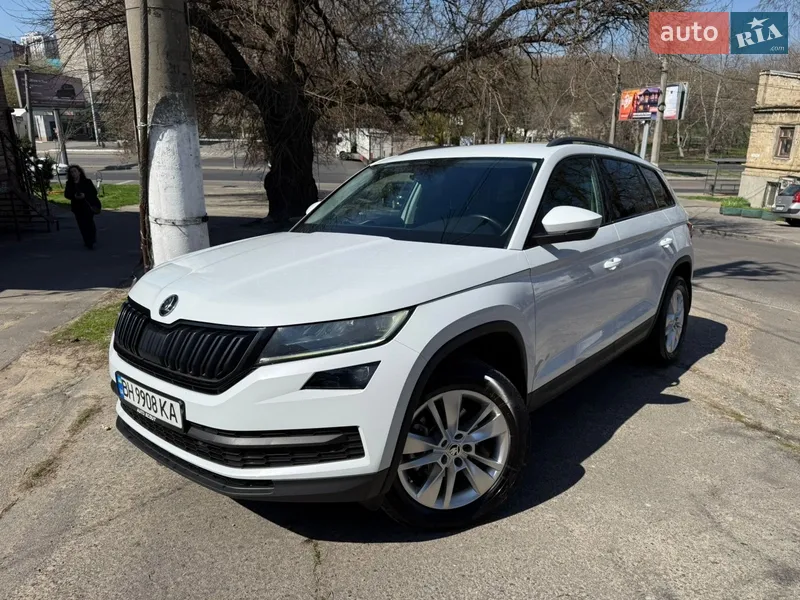Skoda Kodiaq 2017 VIN TMBLJ6NS8HB400069 фото оголошення 36 з 131