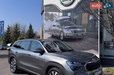 Внедорожник / Кроссовер Skoda Kodiaq 2025 в Ровно