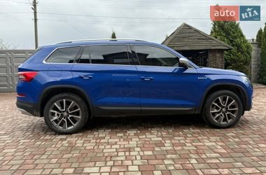Внедорожник / Кроссовер Skoda Kodiaq 2020 в Ровно