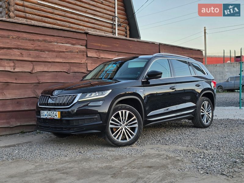 Skoda Kodiaq 2020