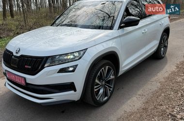 Внедорожник / Кроссовер Skoda Kodiaq 2020 в Яготине