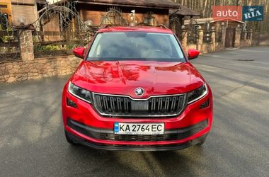 Внедорожник / Кроссовер Skoda Kodiaq 2021 в Киеве